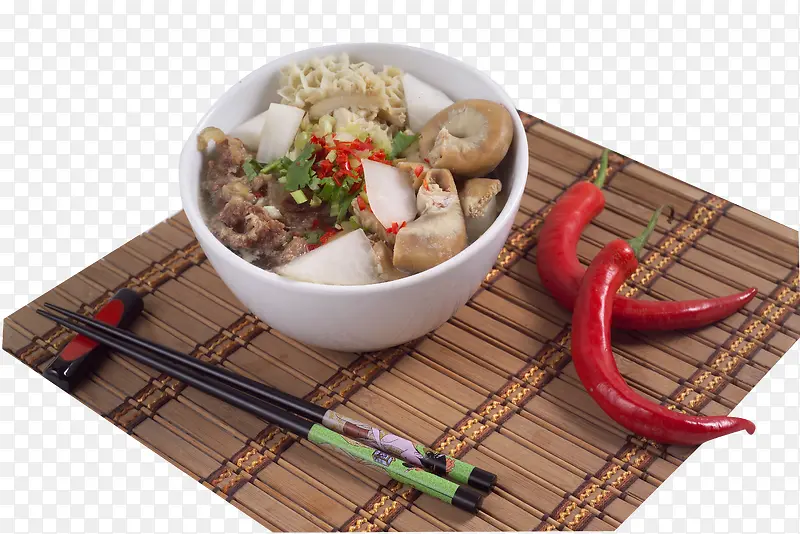 美食牛杂