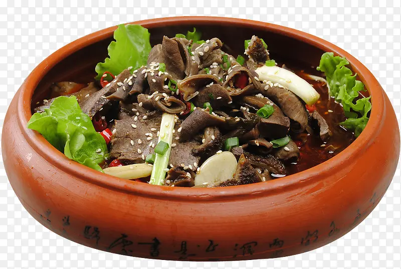 美食牛杂