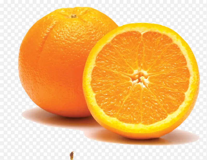 实物橙子