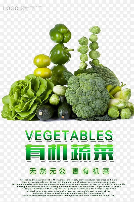 有机蔬菜