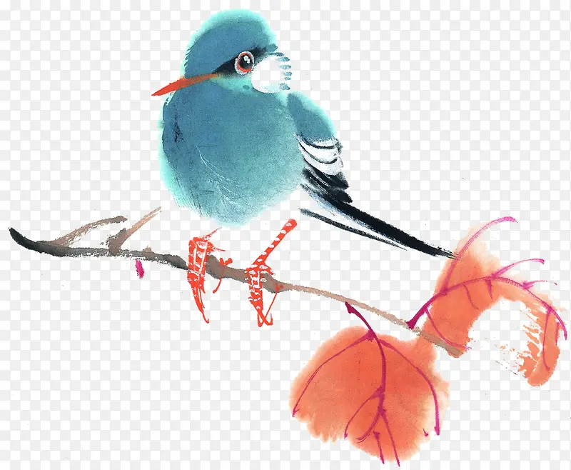 鸟