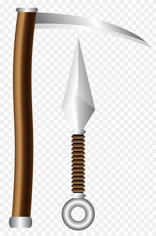 镰刀和匕首