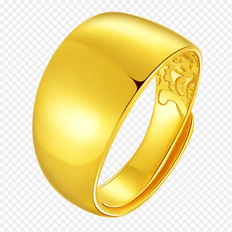 金色戒指