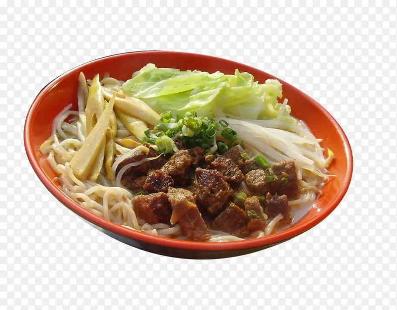 牛肉面