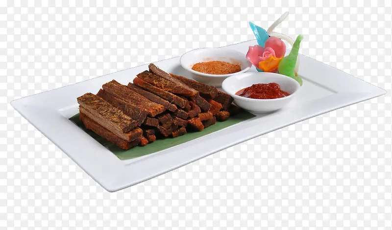 特色手撕牛肉