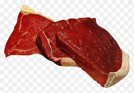 手绘肉