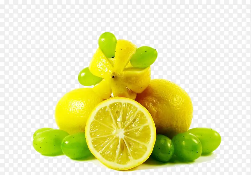 柠檬葡萄