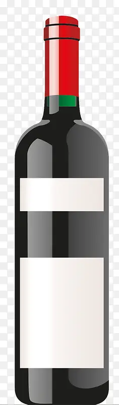葡萄酒 红酒瓶