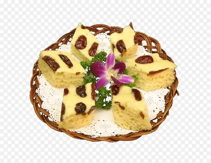 新疆葡萄糕