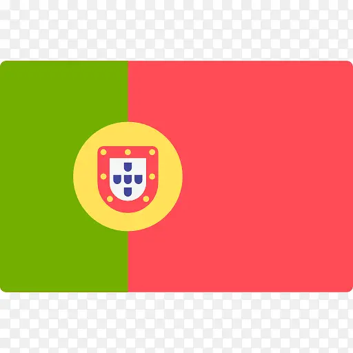 葡萄牙图标