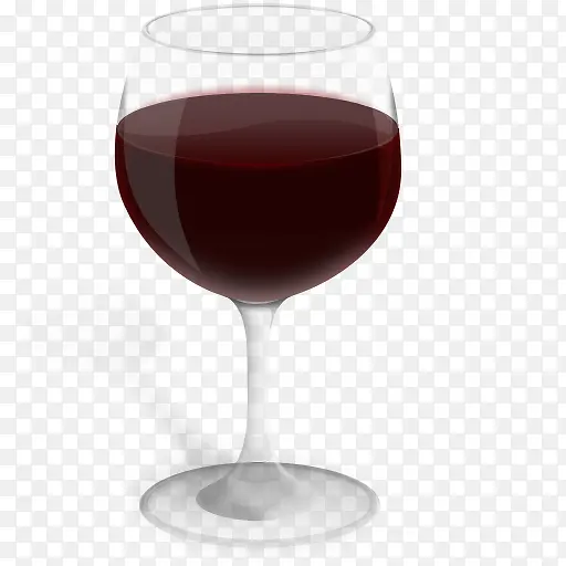 红葡萄酒图标