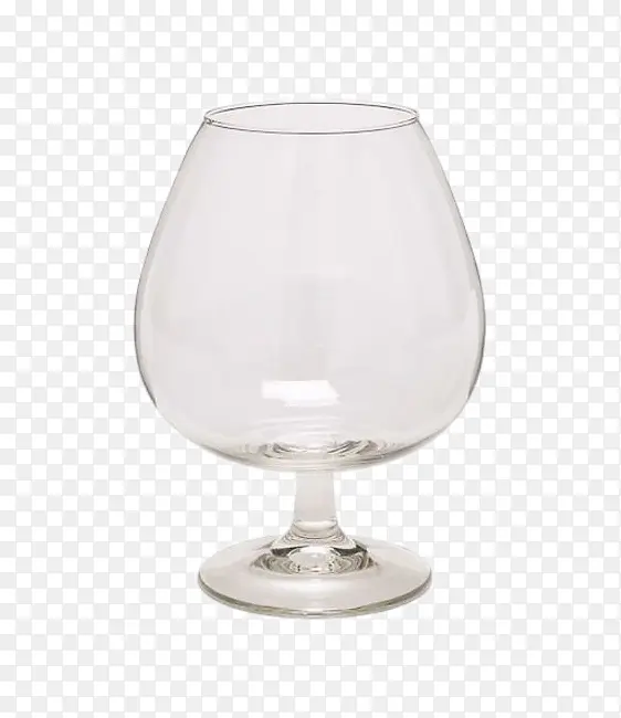 装红酒的玻璃杯
