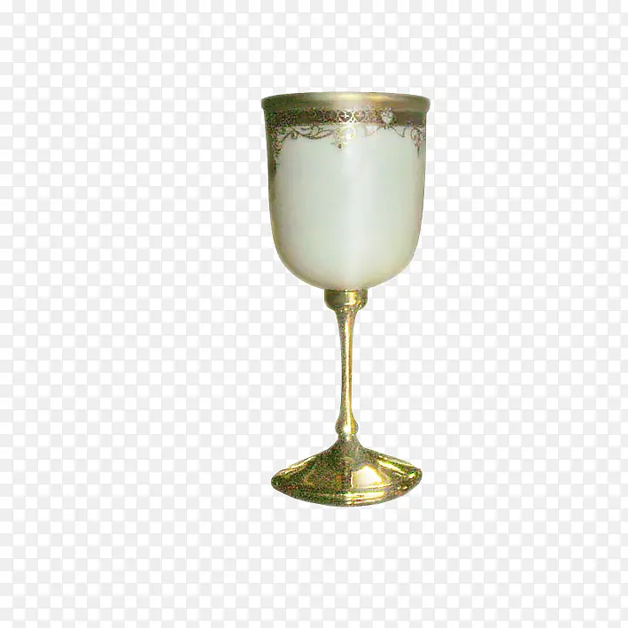 欧式陶瓷酒杯