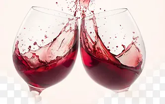 红酒酒杯图片素材