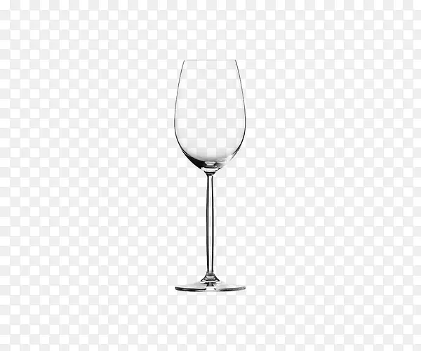 透明高脚杯