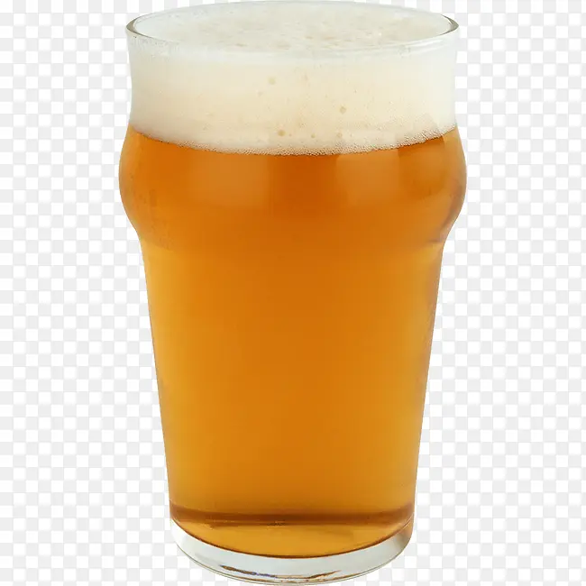 啤酒