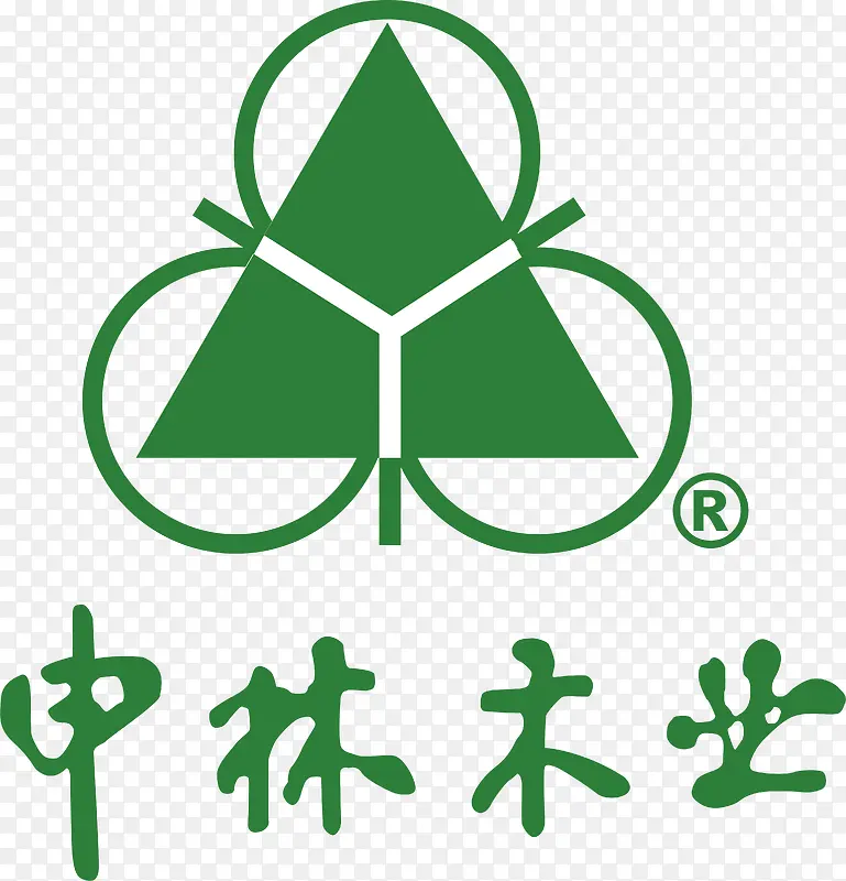 申林木业logo