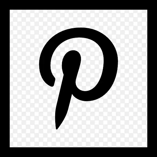 Pinterest 图标