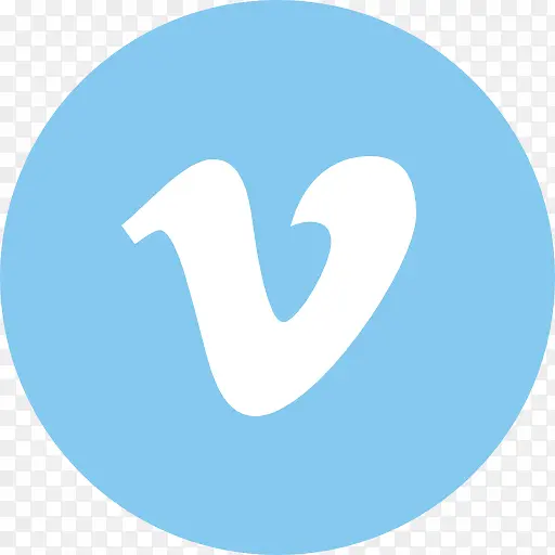 Vimeo 图标