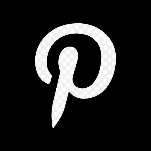 Pinterest 图标