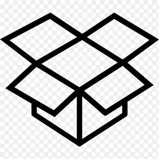 Dropbox 图标