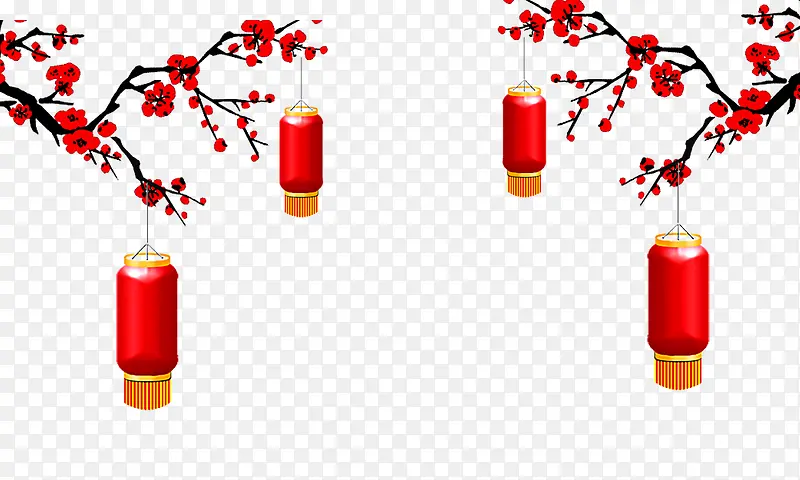 灯笼素材