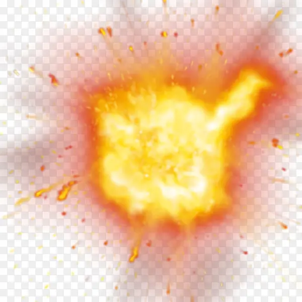爆炸效果