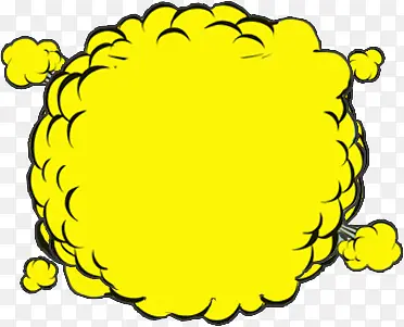 黄色爆炸框说明鲜明