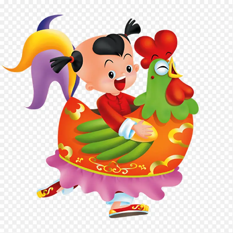 鸡年素材