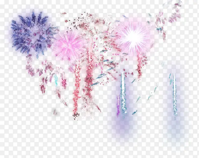 烟花 礼花 节日 爆竹
