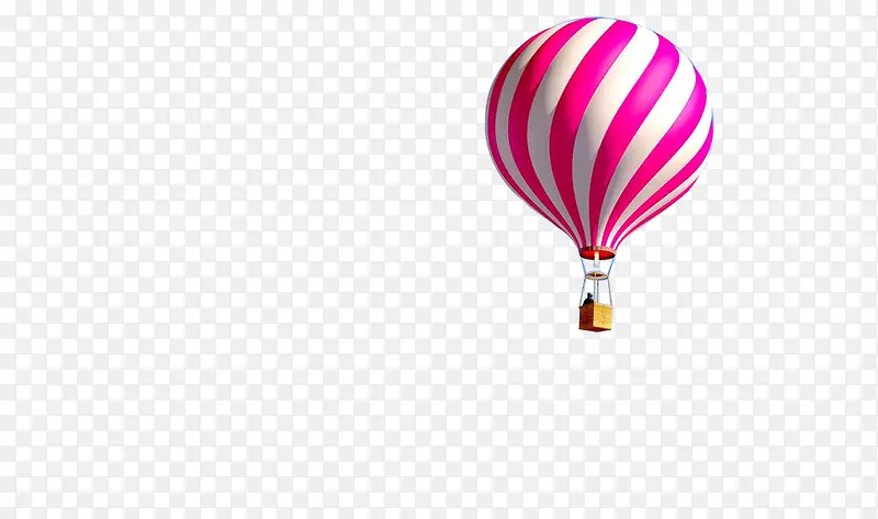 粉色气球夏季促销