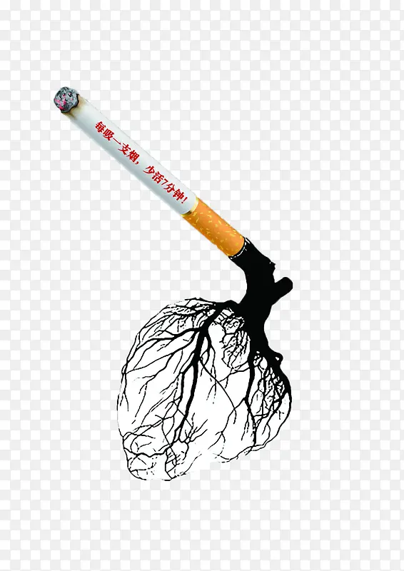 吸烟有害健康