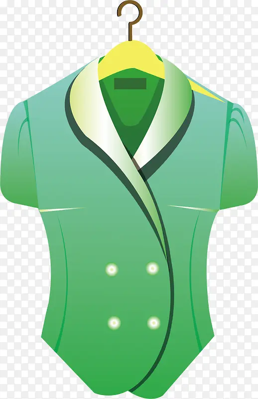 服装png矢量元素