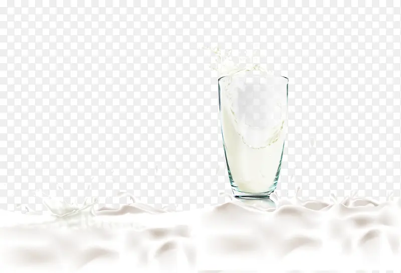 牛奶 杯子
