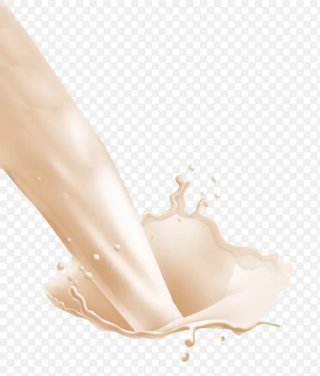 牛奶水滴