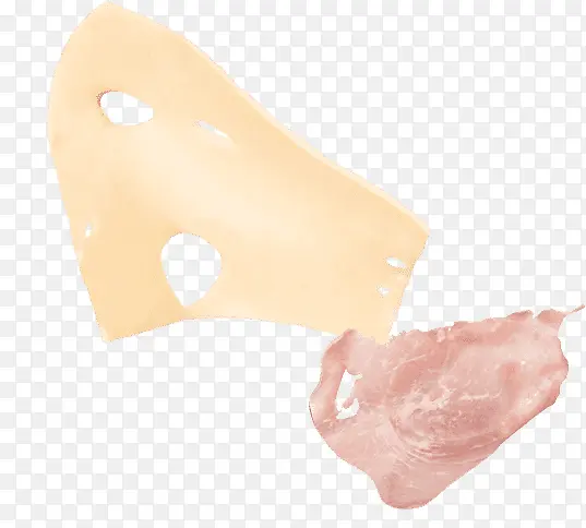 牛奶片肉片