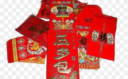 新年压岁钱