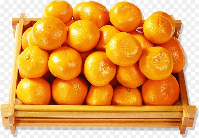 超市的水果橙子