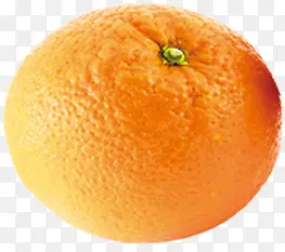 高清橙子水果海报