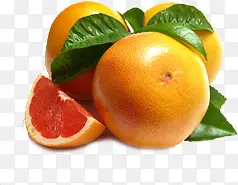 高清黄色橙子生鲜
