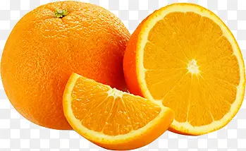 橙子切片高清营养