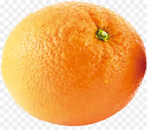 高清水果橙子海报