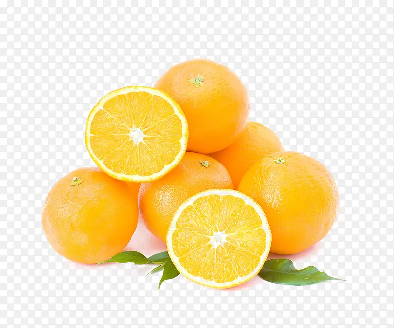 橙子水果香橙