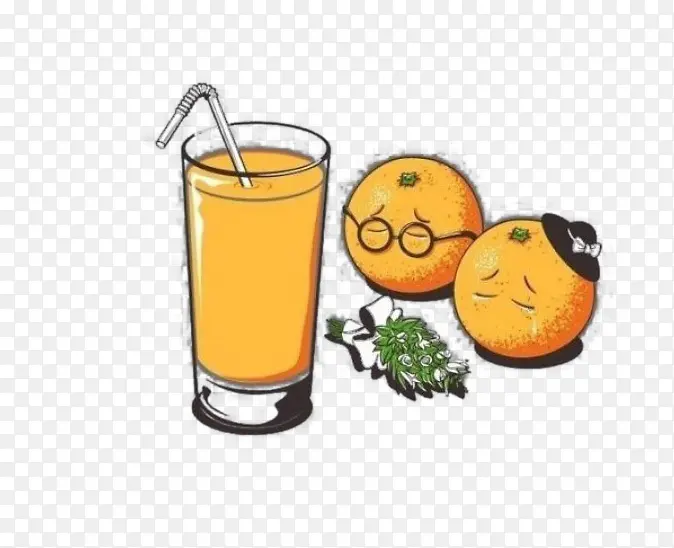 橙子的痛苦