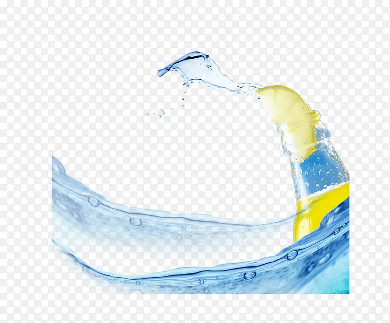 水