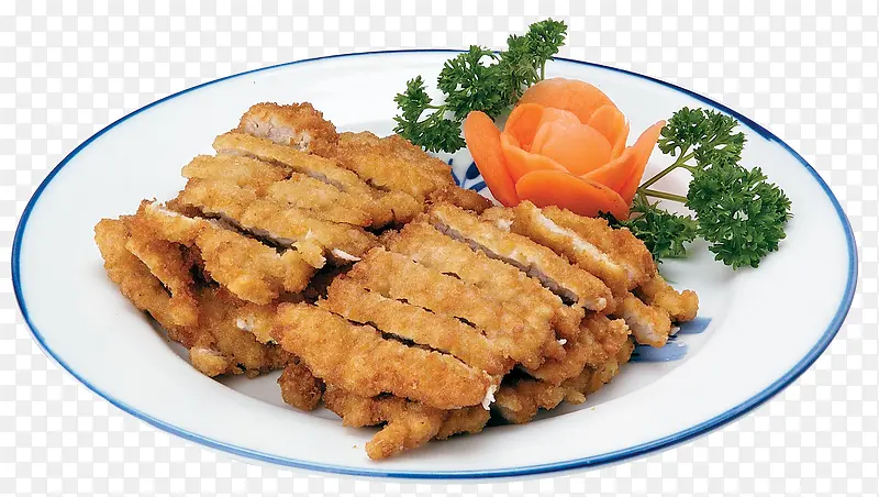 酥炸酥排