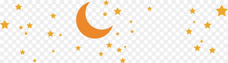 星星月亮