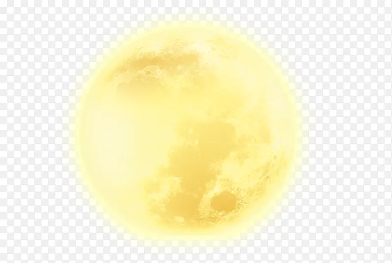 月亮