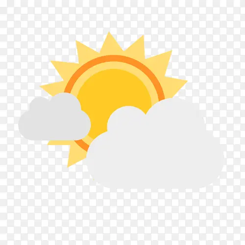 太阳云