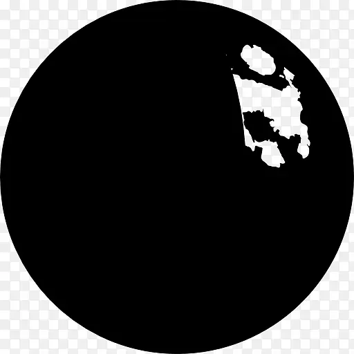 月亮相界面符号图标PNG图片素材下载_图片编号ygelndmm-免抠素材网